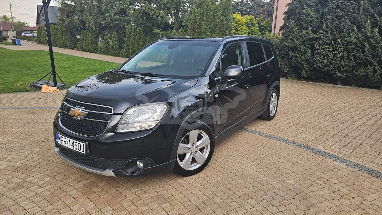 Chevrolet Orlando 1.4T LT 2014