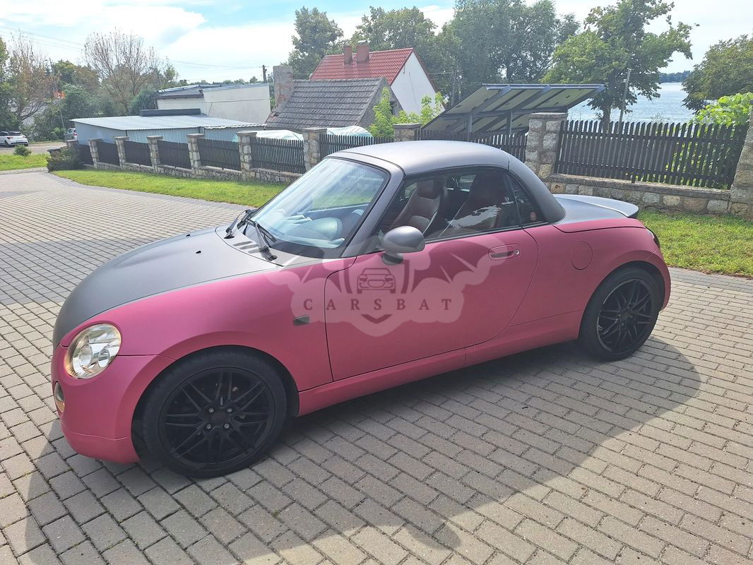 Daihatsu Copen 1.3 2007