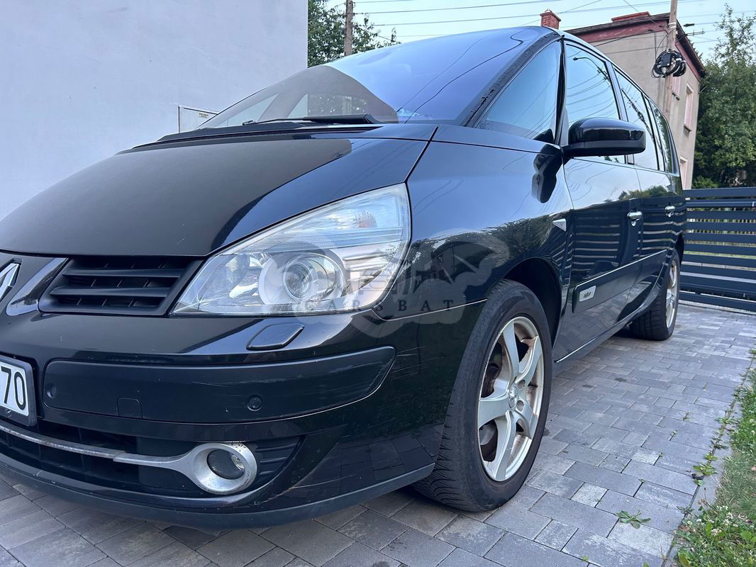 Renault Espace IV 2009