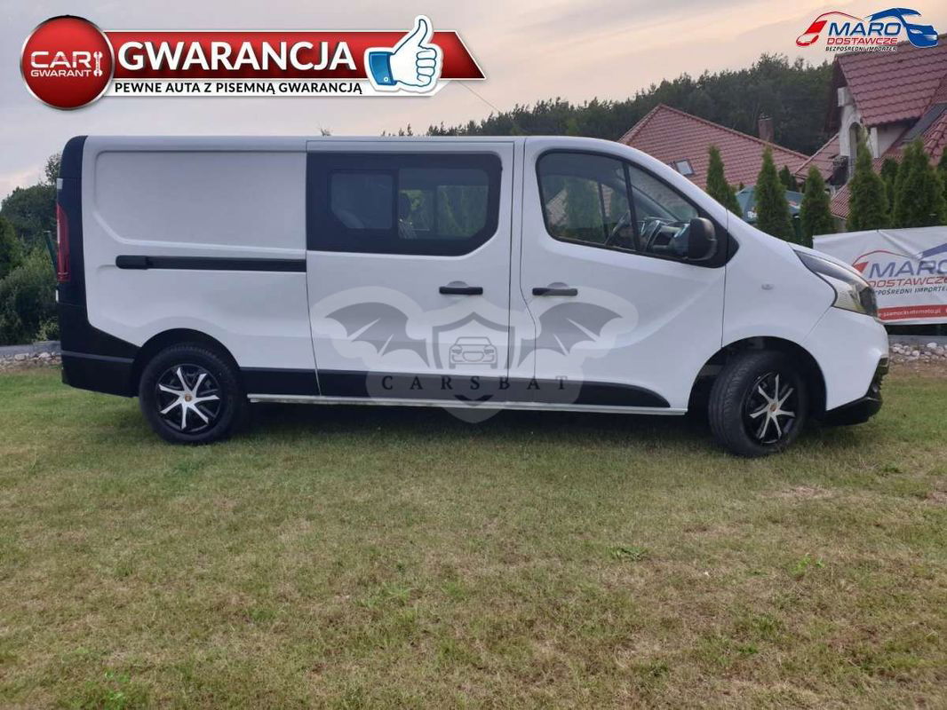 Fiat Talento 2020