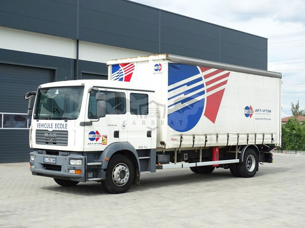 MAN TGX 2008