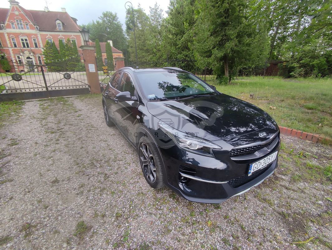 Kia XCeed 1.5 T-GDI M DCT 2021