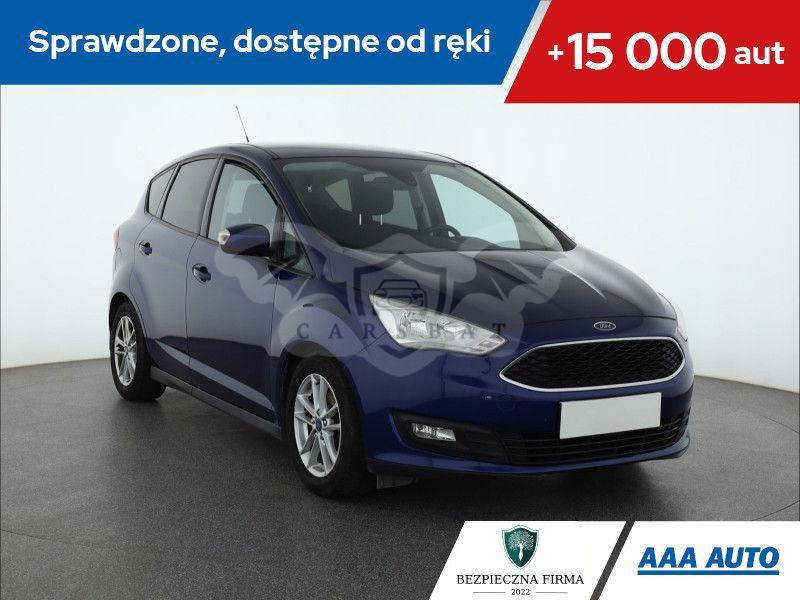 Ford C-Max II 2015
