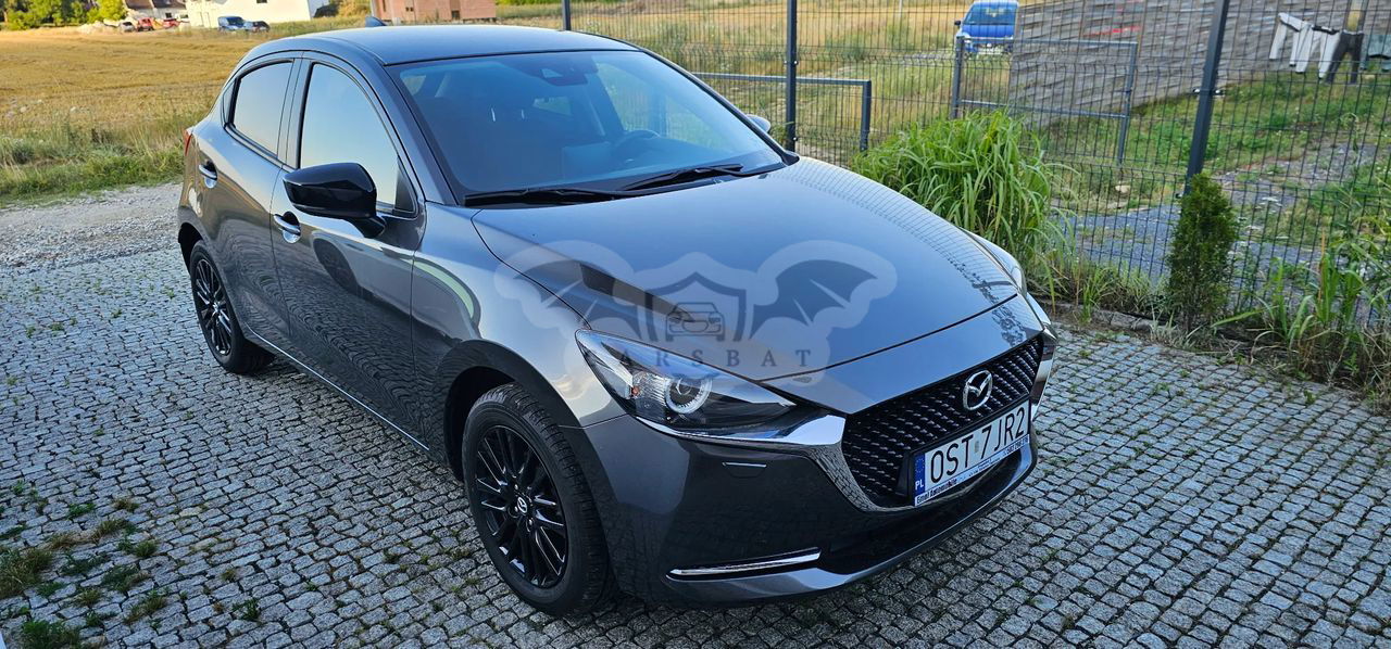 Mazda 2 III 2022