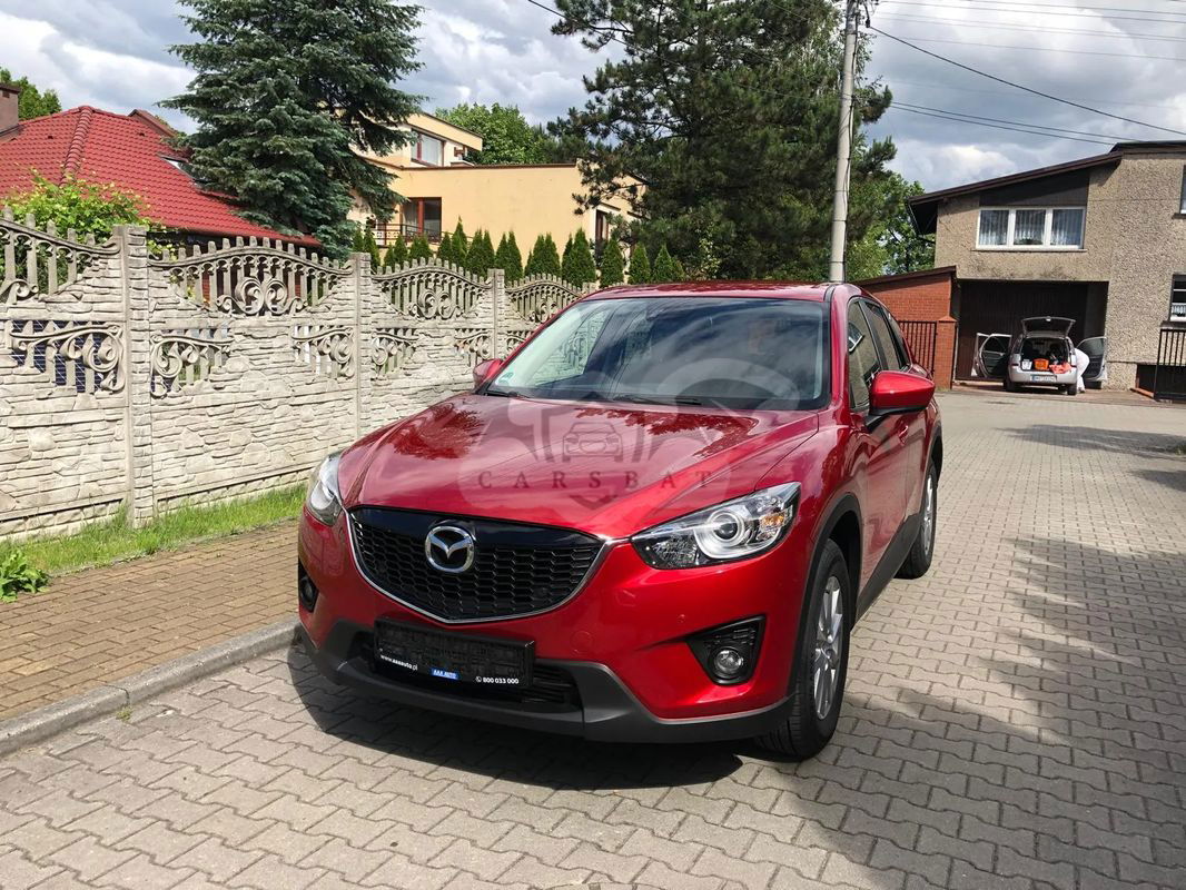 Mazda CX-5 I 2.2 D Skyenergy AWD 2014