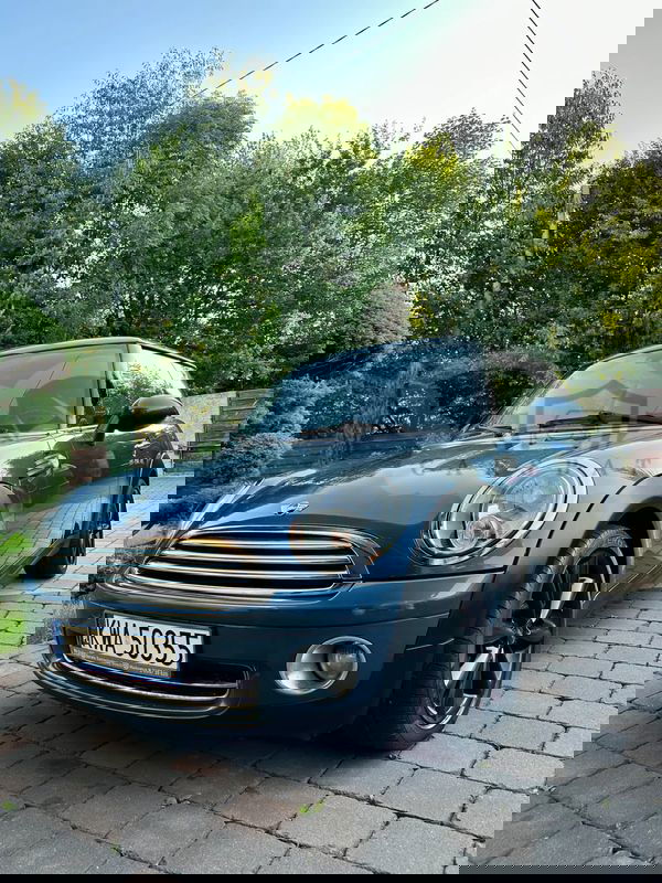 Mini Cooper Standard 2009