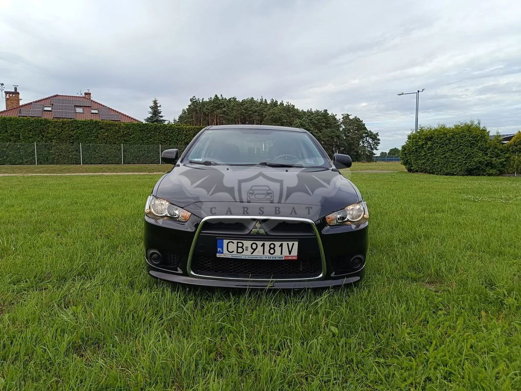 Mitsubishi Lancer IX 1.6 Inform 2011