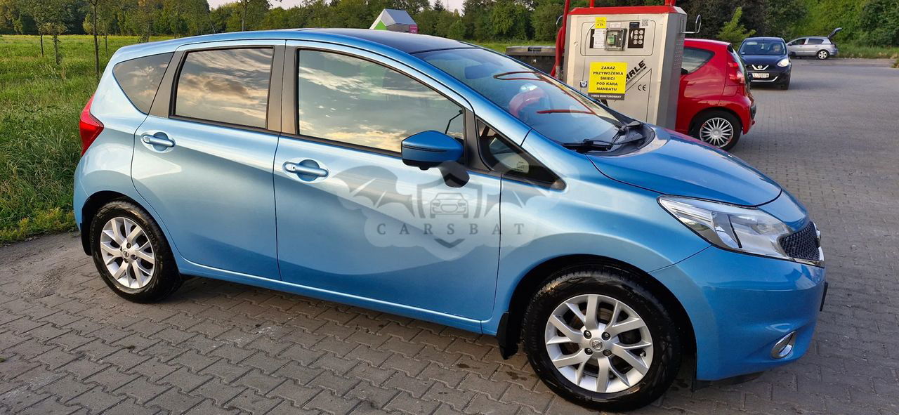 Nissan Note II 1.2 Acenta 2013