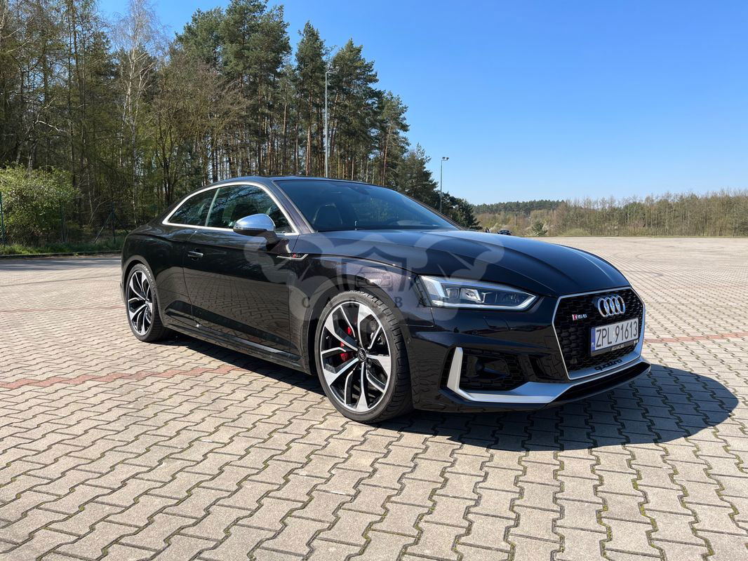 Audi RS5 Coupe 2.9 TFSI quattro tiptronic 2019