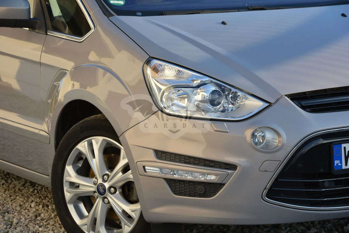 Ford S-Max I 2.0 TDCi Titanium 2012