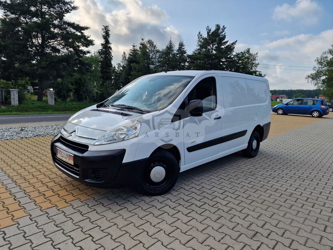 Citroën Jumpy 2009