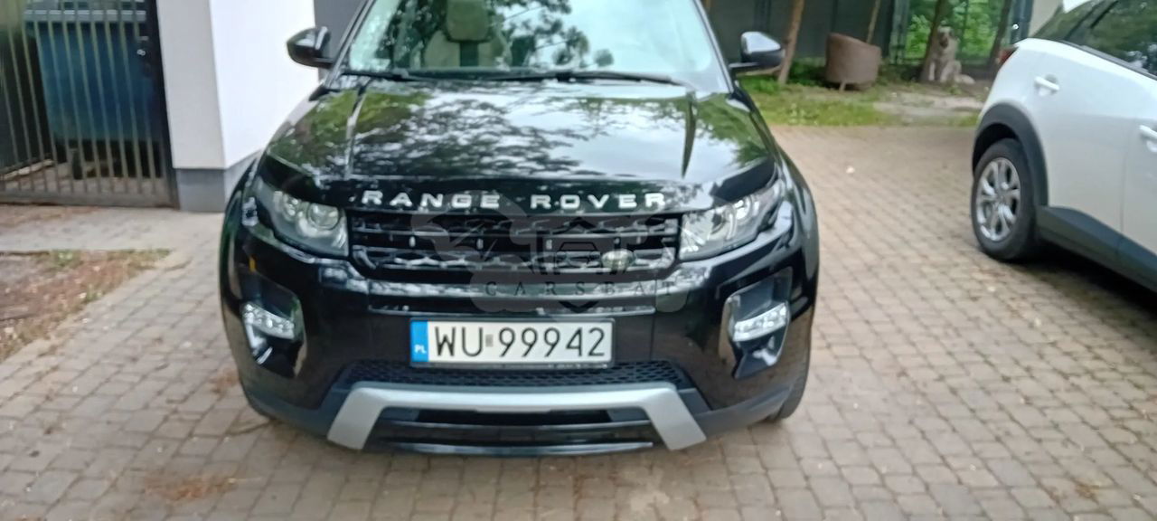Land Rover Range Rover Evoque I 2014
