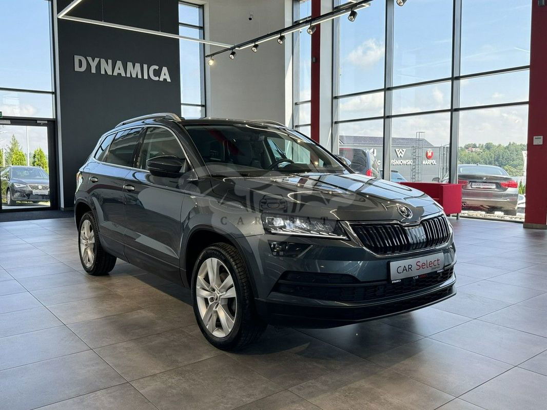 Skoda Karoq 2021