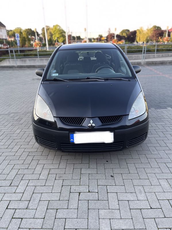 Mitsubishi Colt VII 1.1 Motion 2006