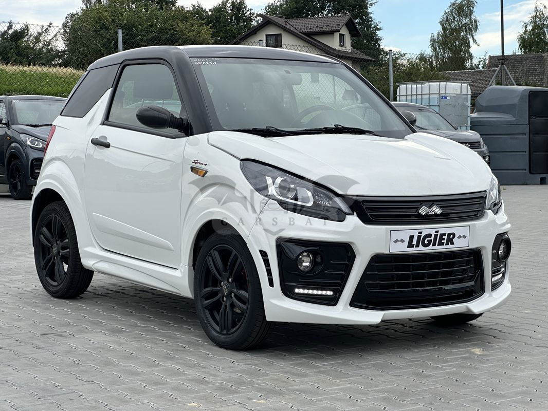 Ligier JS50 2021