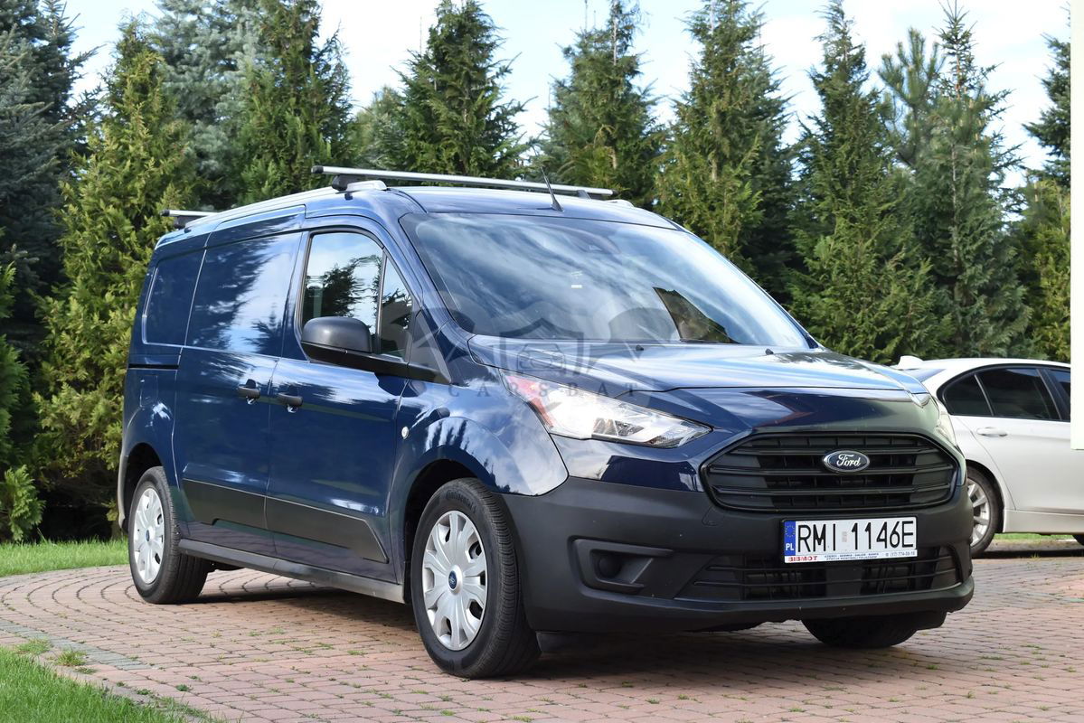 Ford Transit Connect 2021