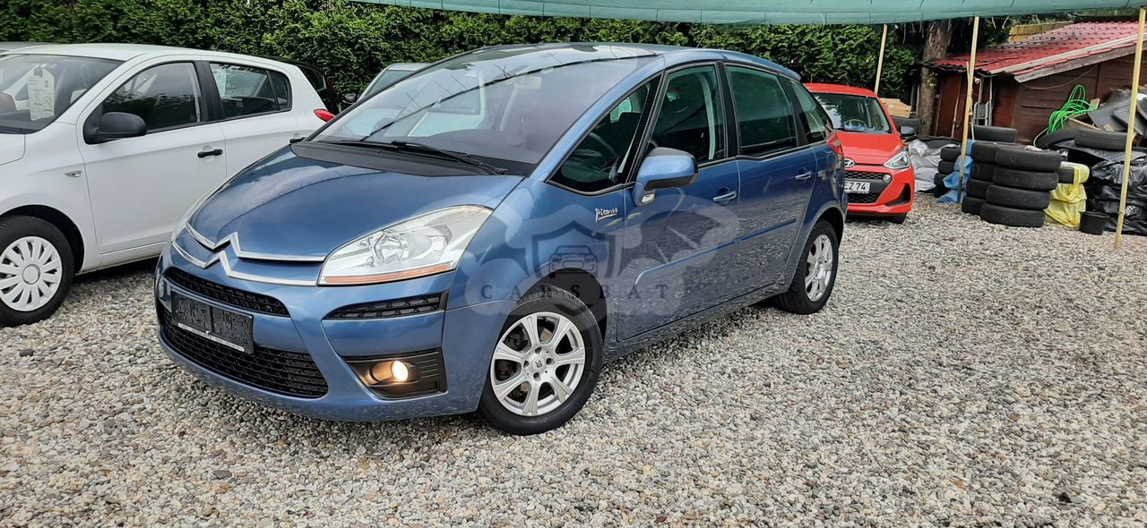 Citroën C4 Picasso I 1.6 VTi Impress Pack 2009