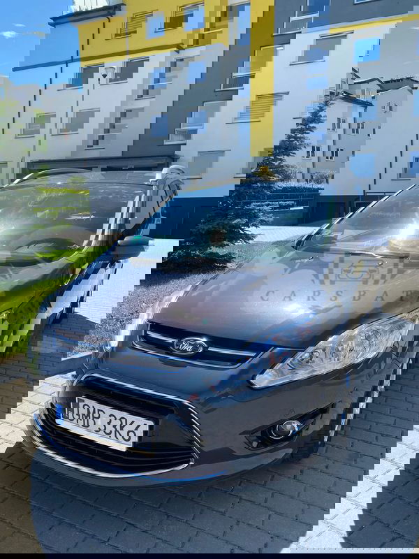 Ford Grand C-Max 2011