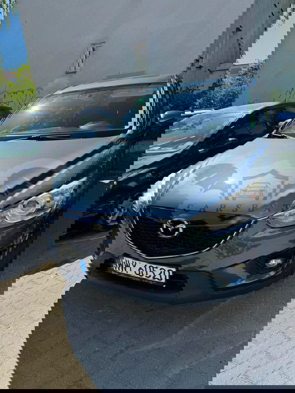 Mazda CX-5 I SKYACTIV-G 192 Drive AWD Nakama Intense 2015