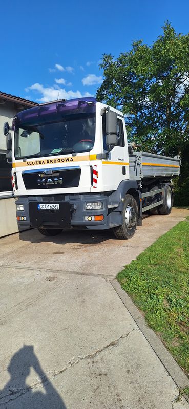 MAN TGM 2007