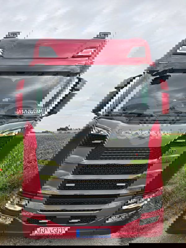 Scania S-series 2023