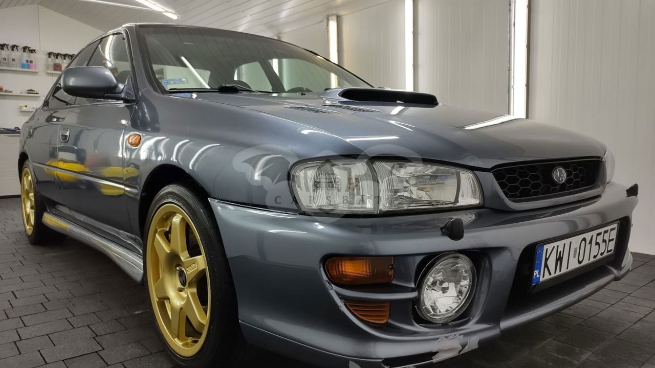 Subaru Impreza GC 2.0GT 16v Turbo 4x4 2000