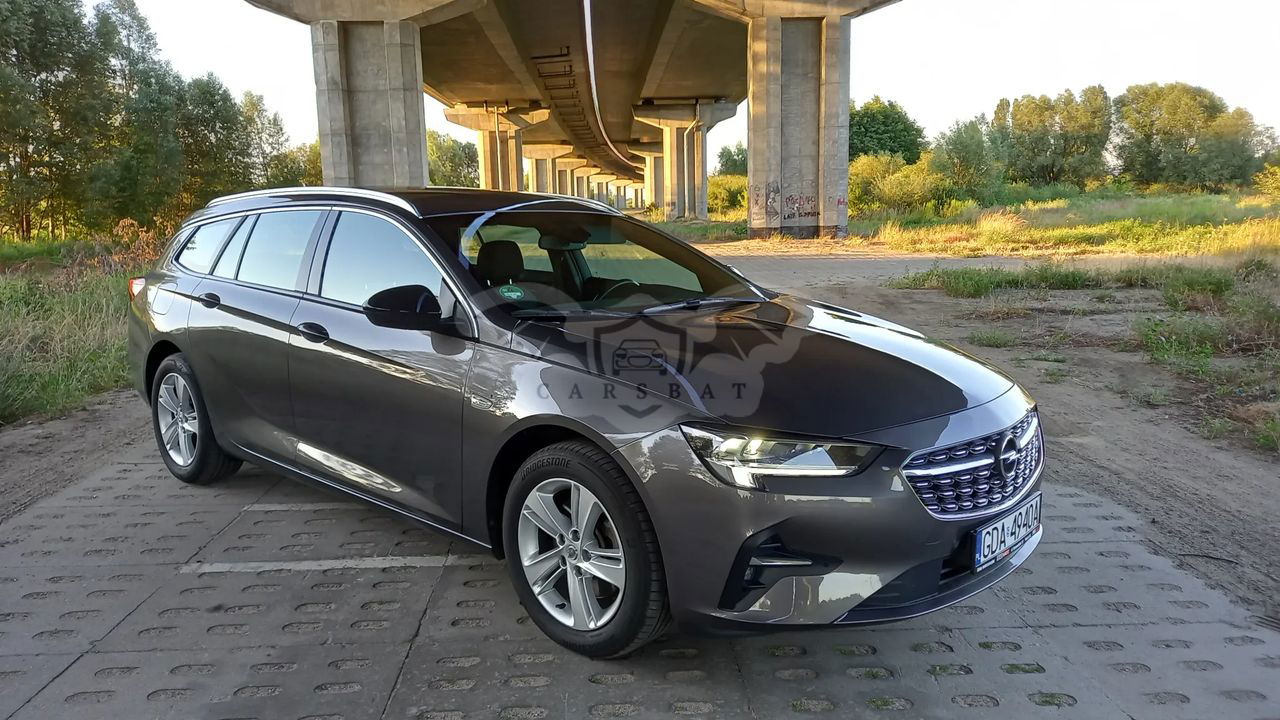 Opel Insignia B 2.0 CDTI Business Elegance S&S 2023