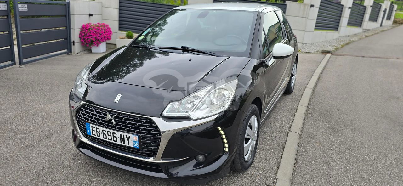 DS DS3 2016
