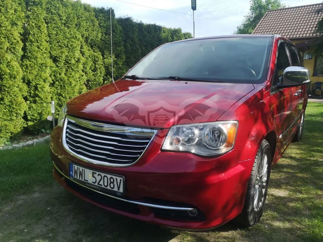 Chrysler Town & Country V 3.6 Limited 2015