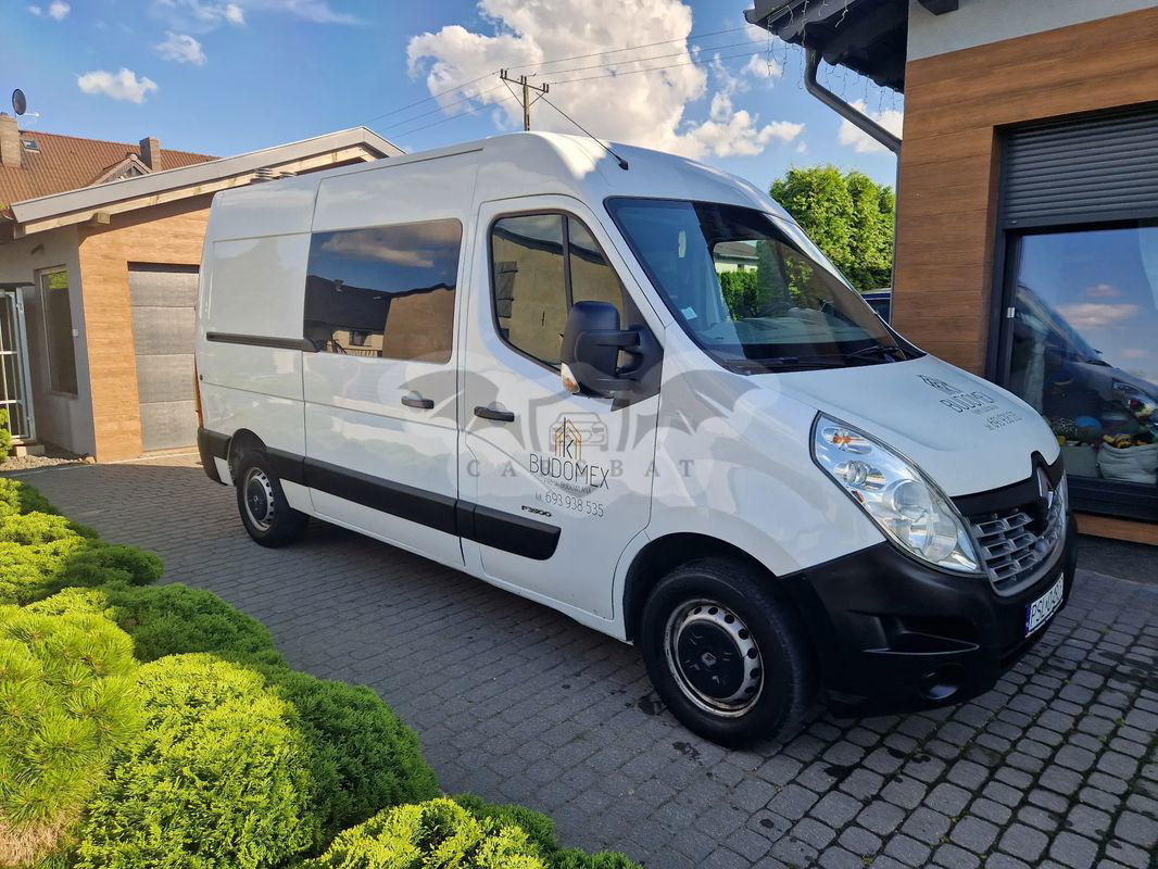 Renault Master 2015