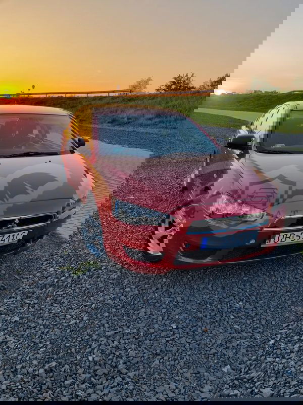 Mitsubishi Lancer IX 2012