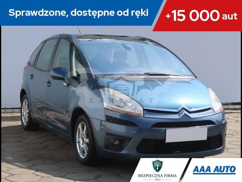 Citroën C4 Picasso I 2009