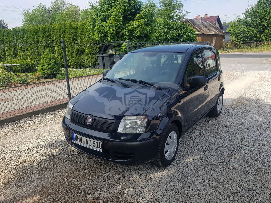 Fiat Panda II 1.2 2011