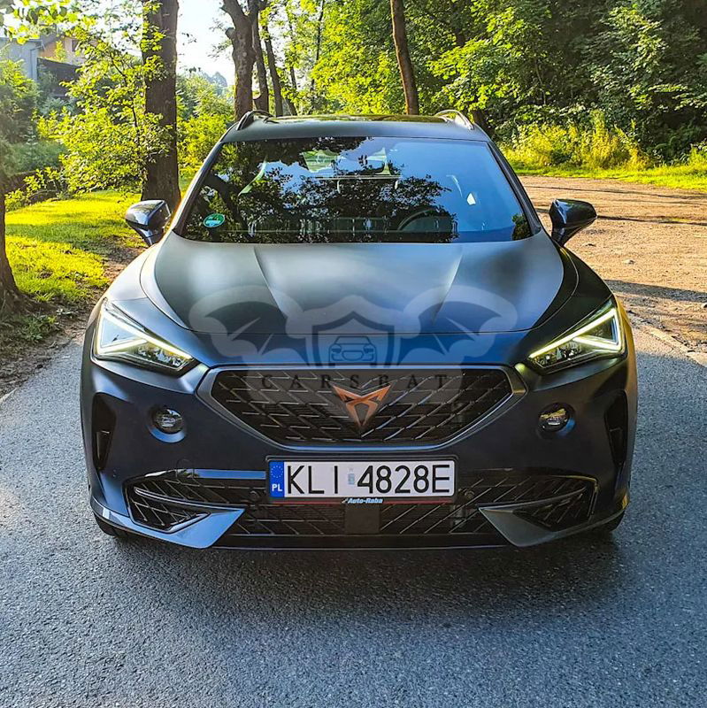 Cupra Formentor VZ 2.0 TSI 4Drive DSG 2020