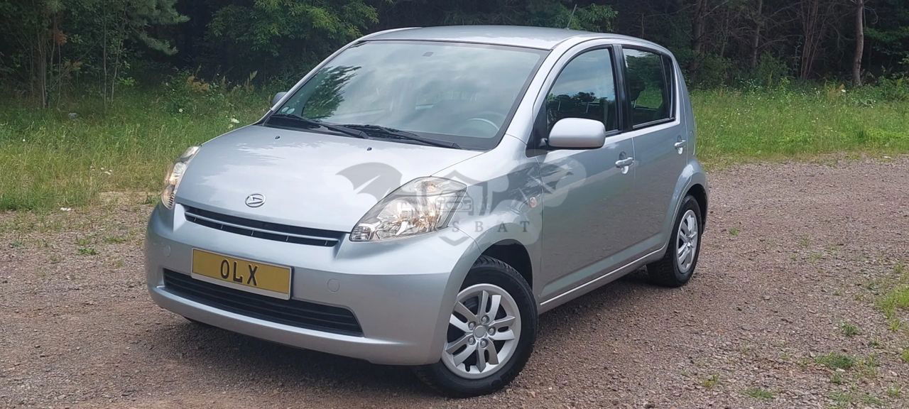 Daihatsu Sirion 1.0 CooLine 2006
