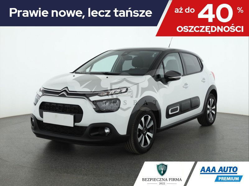 Citroën C3 II 2023