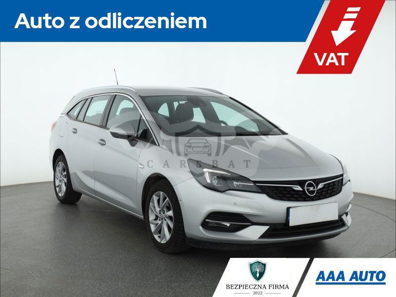 Opel Astra K 2020