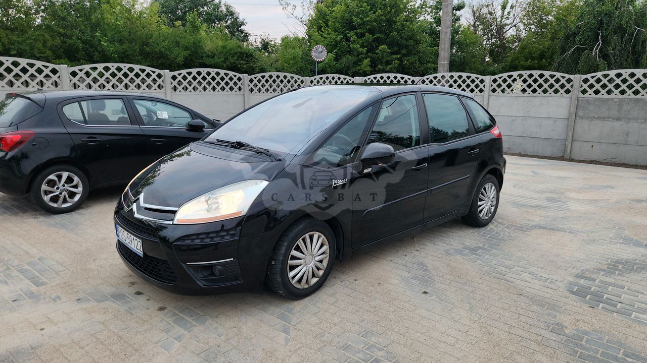 Citroën C4 Picasso I 2009