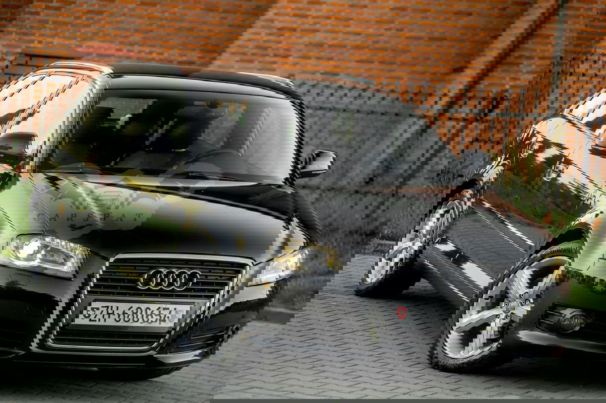 Audi A3 8P 1.8 TFSI Sportback S line Sportpaket Plus 2009