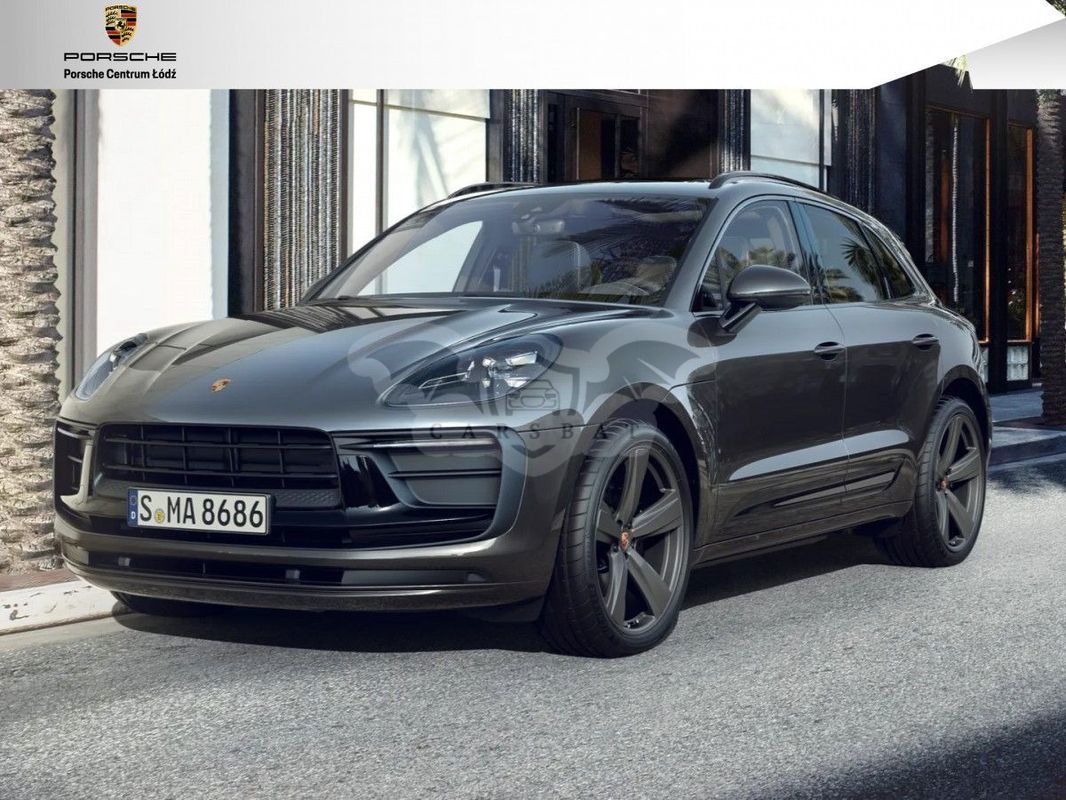 Porsche Macan 2023