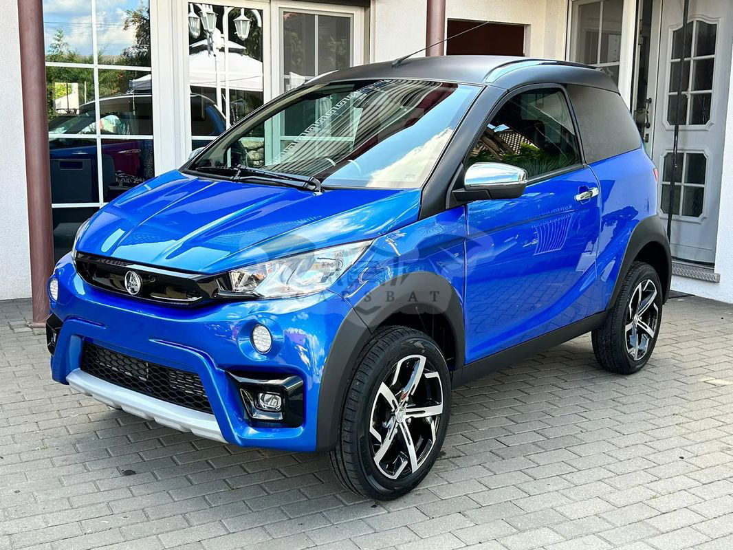 Aixam Crossover 2020