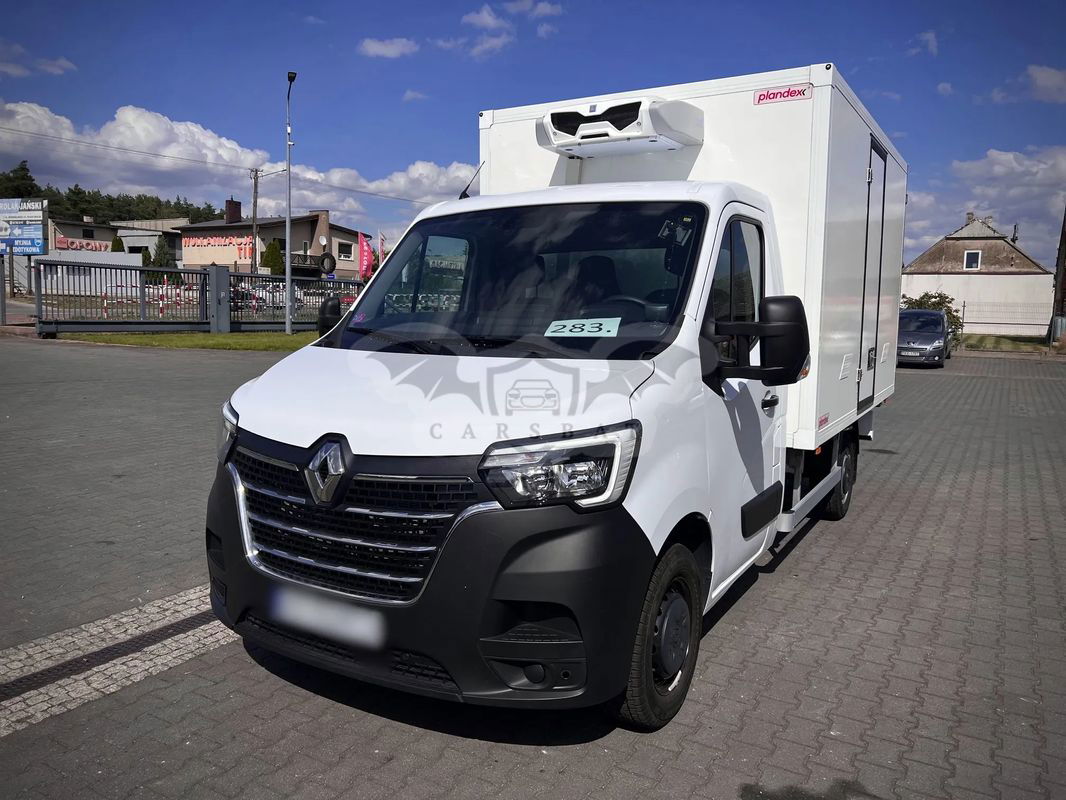 Renault Master 2022