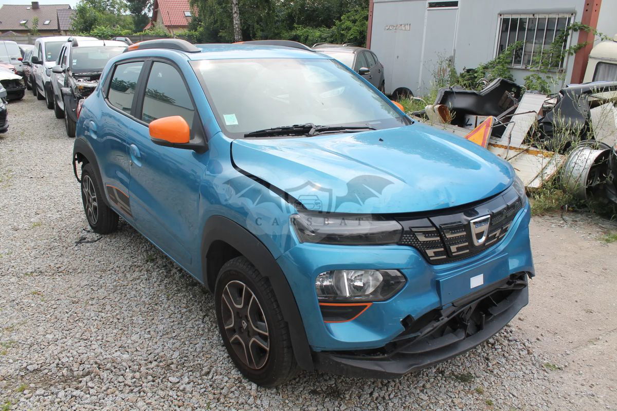 Dacia Spring 2021