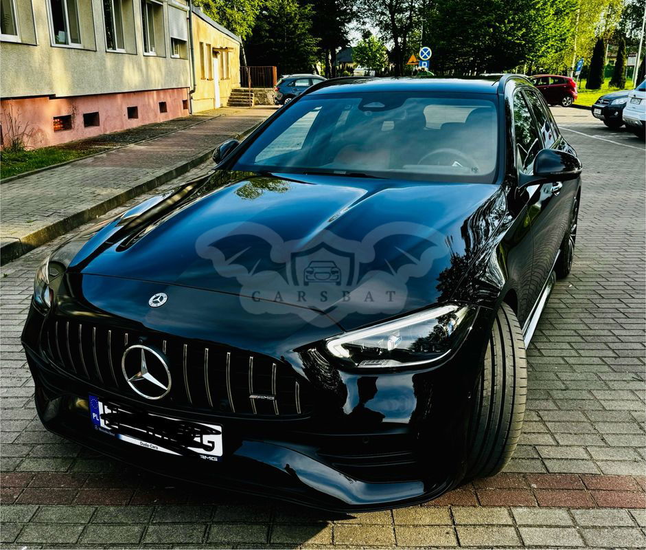 Mercedes-Benz C W206 220 d 4MATIC 9G-TRONIC 2022