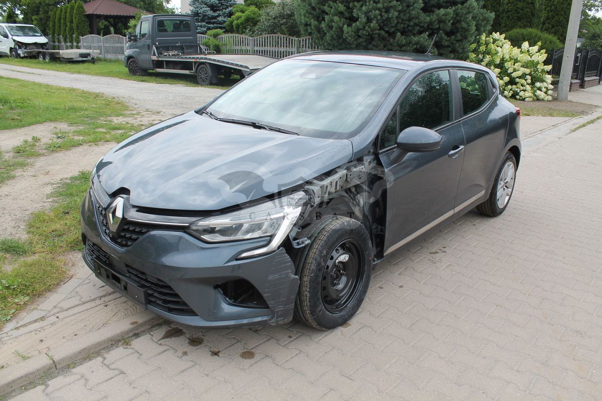 Renault Clio V 2019