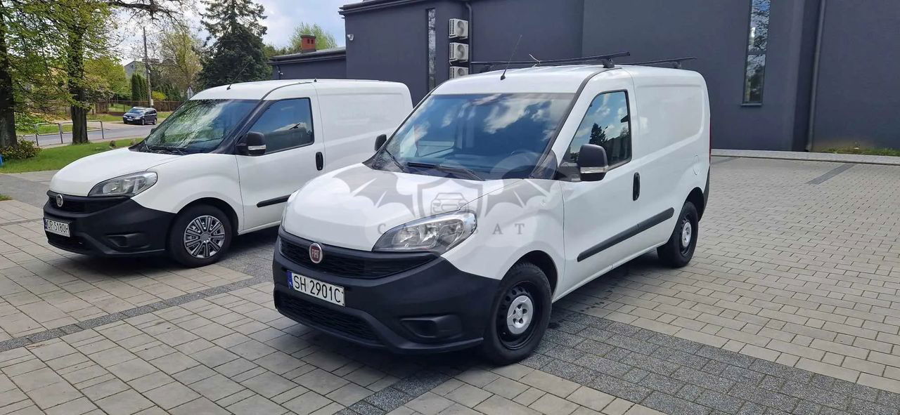 Fiat Doblo 2016