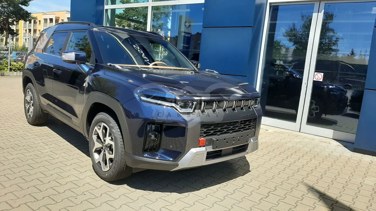 Ssangyong / KG Mobility Torres 1.5 T-GDI Adventure Plus 2023