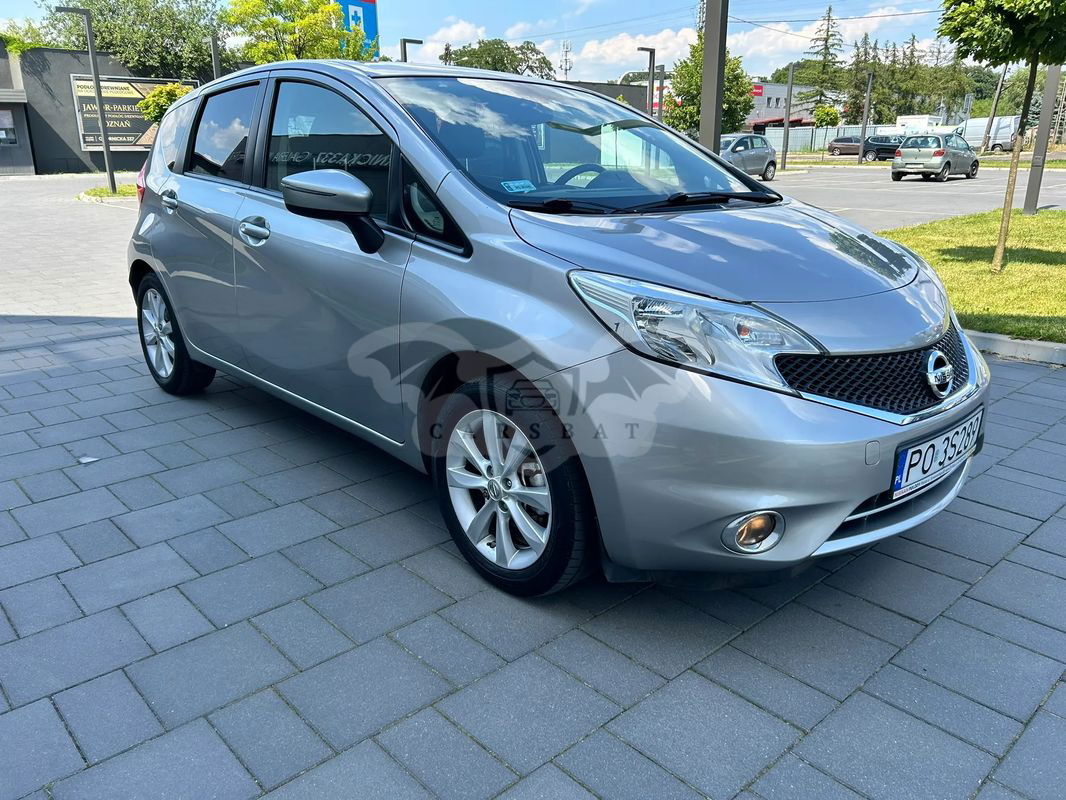 Nissan Note II 1.2 DIG-S Acenta Plus 2016