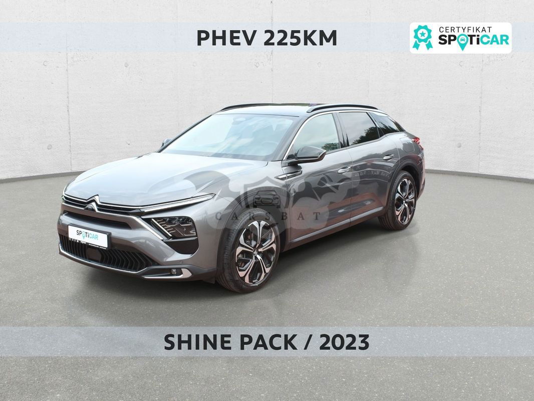 Citroën C5 X 2023