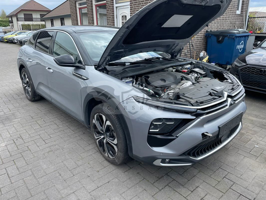 Citroën C5 X 2021
